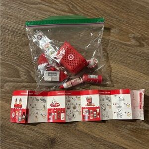 Target Holiday- Miniverse Bullseye Hot Cocoa Set